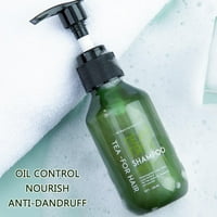 Šampon za čaj stablo Šampon protiv peruti protiv svrbežnog šampona za kosu, osvježavajući šampon