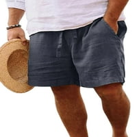 Avamo muškarci Plažni kratke hlače Izvođenje ljetne kratke hlače Srednja struka Drće Muške obične plaže