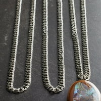 Ogrlice sa lancem za dvostruku vezu s kopnom slijetanje