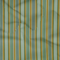 Onuone organski pamuk poplin Twill tkaninski multibolor Stripe ispisana zanatska tkanina BTY wide