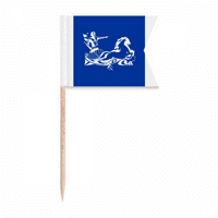 Mount Ride Se Morski konji Arogant za zastave za zastave za traku za označavanje za zabavu za zabavu