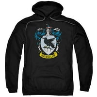 Harry Potter - Ravenclaw Crest - Pull-Over Hoodie - XXXX-Veliki