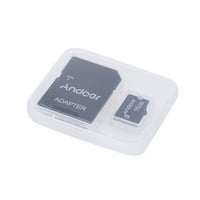 ANDOER 16GB Class memorijska kartica TF kartica + TF kartica za kamena kamera Car kamera za mobitel