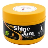 Ampro Shine n Jam gel dodatno zadržavanje, oz., Pakovanje od 12
