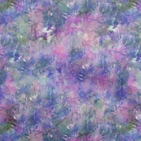 Onuone viskozni dres plava tkanina Sažetak cvjetni obrtni projekti Dekor tkanina koji se tiska na dvorištu