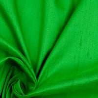 Tkanina Mart Direktna trava Zelena svila Dupioni tkanina od dvorišta, ili širine, kontinuirana dvorišta