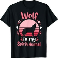 Majica životinje s duhom