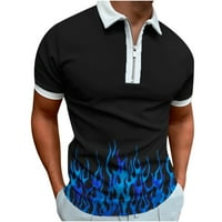 Smihono Save Big T Hhirts za muškarce Pulover Sportski 3D Print Modni ljetni sportovi Vrhovi kratkih