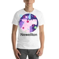3xl Newellton Party Jedinson kratka pamučna majica kratkih rukava po nedefiniranim poklonima