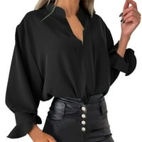 Pimfylm ženski blažeri Slim Fit rukava ženska jakna crna XL