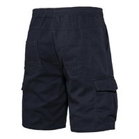 Teretne kratke hlače za muškarce Visoko stručni ljetni casual classic y2k teretni kratki pola hlače