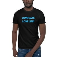 3xl plave ljubavne mačke, ljubavni život
