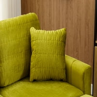 LucCalily kauč za kauču na kauču u obliku sjedala u obliku reverzibilnog kauča u obliku reverzibilnog