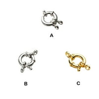 Rainbow konektor narukvica Anket Priručnik za nakit Pronalaženje kružnog prstena Clasp Professional