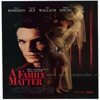 Porodična materija - Movie Poster