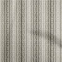 Onuone pamučne svilene prašnjave sive tkanine azijski blok Print Craft Projekti Dekor tkanina Štampano