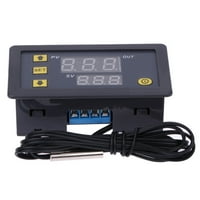 12V digitalni regulator temperature visoko precizni digitalni kontroler temperature za kućnu kancelariju
