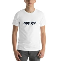 2xL Care Rep Rep Styler stil kratkih rukava pamučna majica po nedefiniranim poklonima