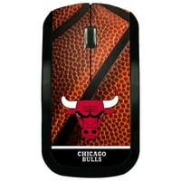 Chicago Bulls košarkaški dizajn bežični miš