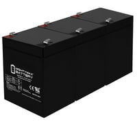 12V 5Ah SLA Zamjena baterije za ExpoCelll P F - Pack