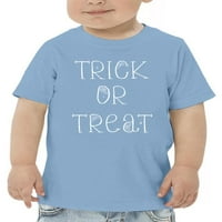 Trik ili poslastica. Majica pauka Toddler -Image by Shutterstock, Toddler