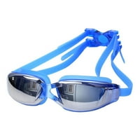 Profesionalna miopija plivajuća naočala muškarci Arena Diopter plivaju naočale protiv magle za plivanje