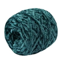 SHPWFBE Početna Pletenje i kukičari Mekani zlatni baršunasti pletenje prediva Diy Shawl Scal crochet