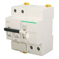 Zaštitni prekidač, prekidač za krug jednostavan za instaliranje brzog gašenja AC400V za distribuciju