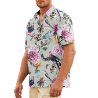Žene Muškarci Ljetna košulja Vanjska odjeća Ležerne prilike Velike veličine, Odrasli-XS, 05