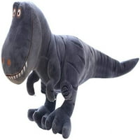Dinosaur plišane igračke, slatka simulacija punjena životinja Tyrannosaurus Rex, slatka crtana plišana