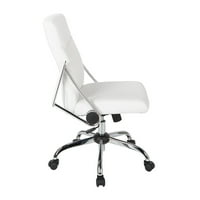 Freshford ergonomska stolica za zadatak, minimalna visina sjedala - pod do sjedišta: 18.5