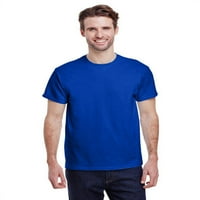 Gildan G za odrasle Unise Royal teške pamučne majice, veličine 4xl