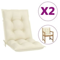 Mavis laven vrtna stolica za jastuke 39.4 X19.7 X2.8 jastuci za stolice i sof