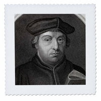 Martin Luther, njemački reformator, graviranje - Hi Pri - Trg prekrivača PRISMA QS-83117-3