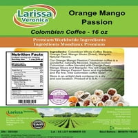 Larissa Veronica Orange Mango Passion Kolumbijska kafa