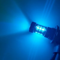 Ledeno plava H H H LED magla žarulja 8000K 80W BL za Kia Optima -2015