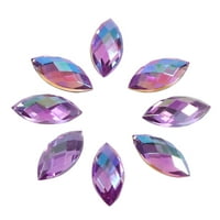 Kristalna perla, ukras za telefon akril kristal za telefon za odjeću