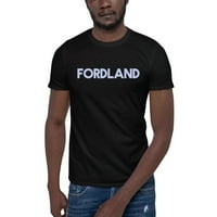 Fordland Retro stil kratkih rukava majica kratkih rukava po nedefiniranim poklonima