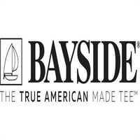 Bayside USA-MadsPeppun Heather Unise majica