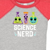 Inktastična nauka nerd hemija poklon dječji dječak ili dječji dječji bodysuit