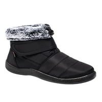 LUMENTO WOMENS SNOW čizme Ravni zimski čizbi Udobne cipele Tople cipele Nelični čizme za gležnjeve Rad