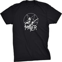 Mrtva i kompanija John Mayer Slayer Rock Band Majica XS-5XL