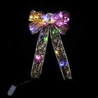 Chaolei LED božićni ukrasi za božićne trake lukovice za kućne božićne vijence ukras