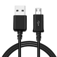Brzo naboj Micro USB kabl za ASUS Zenfone Go T usb-a do mikro USB [FT 1. Meter] Kabelski kabel za sinkronizaciju