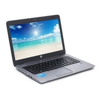 Polovno - HP EliteBook G2, 14 HD + laptop, Intel Core i5-5300U @ 2. GHz, 16GB DDR3, NOVO 240GB SSD,