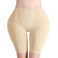 Nadograđene podstavljene podstavljene pantalone za podizanje gaćice u obliku trbušnjaka za žene