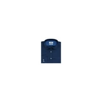Seacrest Muška majica plave tiskane košulje 15-32 33