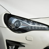 Naljepnice za prednje svjetlo automobila naljepnice za očne očni naljepnice za očne ruke za Toyota GT