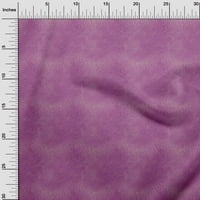 Onuone pamuk Cambric Fuschia ružičasta tkanina apstraktna tekstura šivaći materijal za ispis tkanine