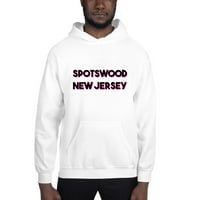 Dvije tonske spotshodwoodwoodwood dukserice pulover majice po nedefiniranim poklonima